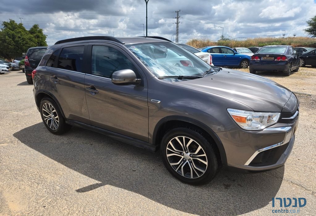 2019' Mitsubishi ASX מיצובישי photo #3