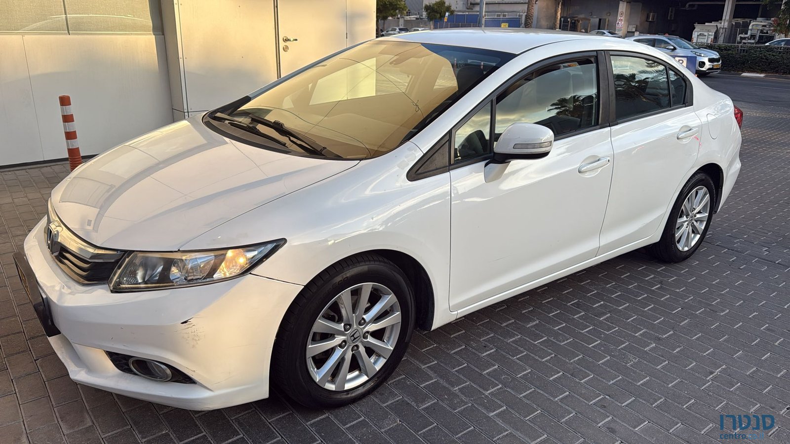 2014' Honda Civic photo #1