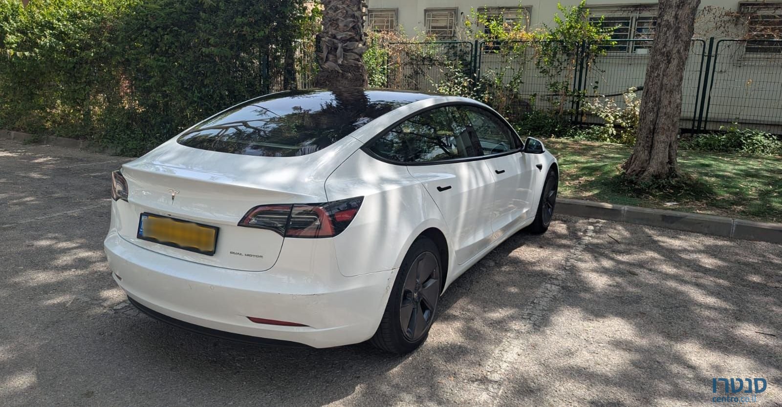 2022' Tesla Model 3 טסלה מודל 3 photo #5
