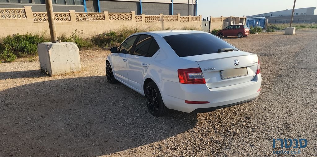 2016' Skoda Octavia סקודה אוקטביה photo #4