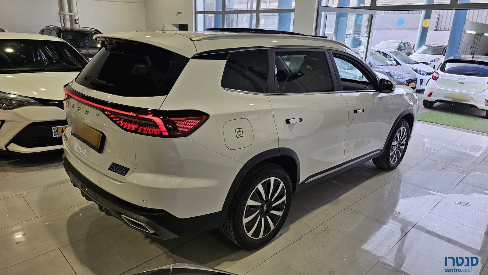2024' Chery Tiggo 8 photo #3