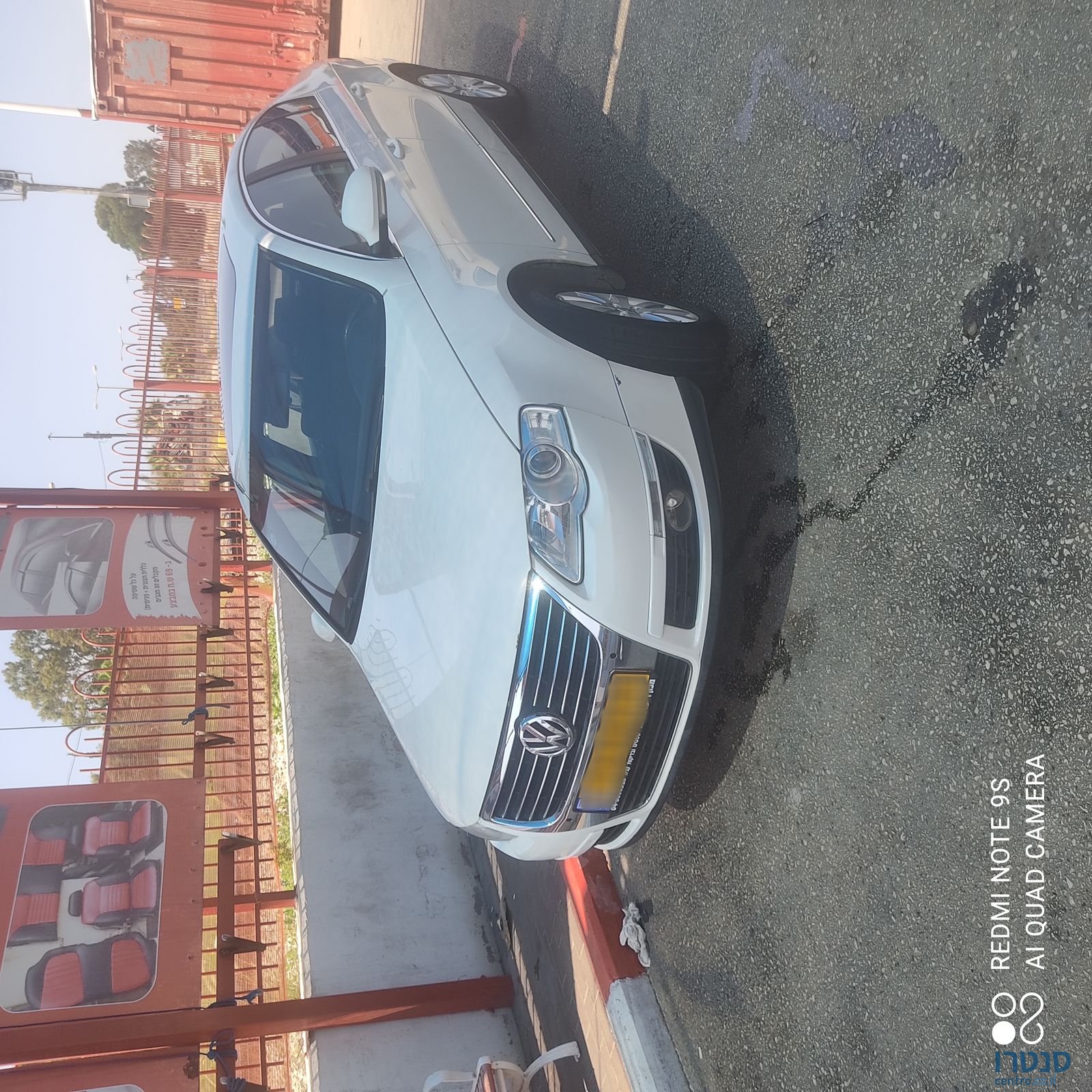 2006' Volkswagen Passat פולקסווגן פאסאט photo #2