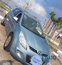 2011' Hyundai i20 i20 יונדאי photo #2
