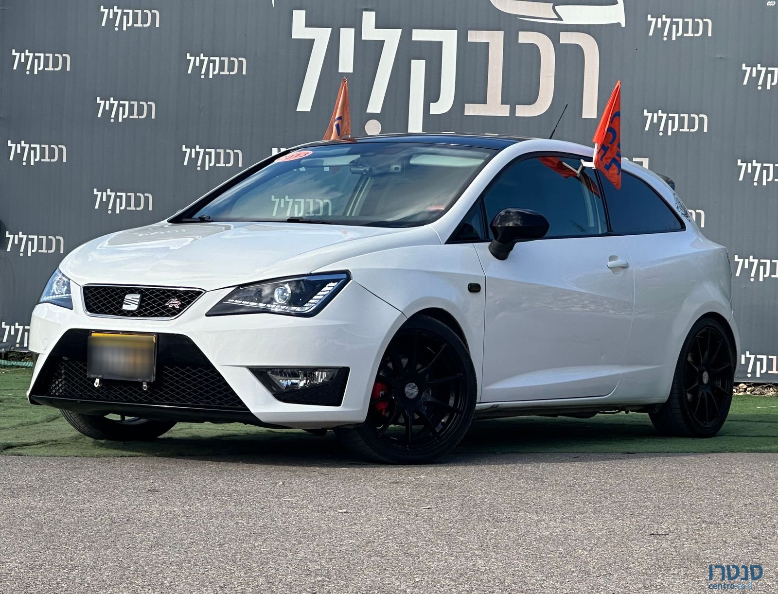 2013' SEAT Ibiza סיאט איביזה photo #6