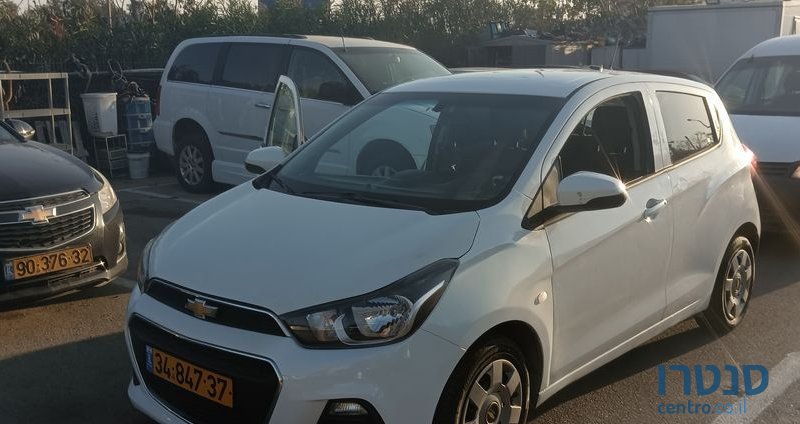 2016' Chevrolet Spark שברולט ספארק photo #1