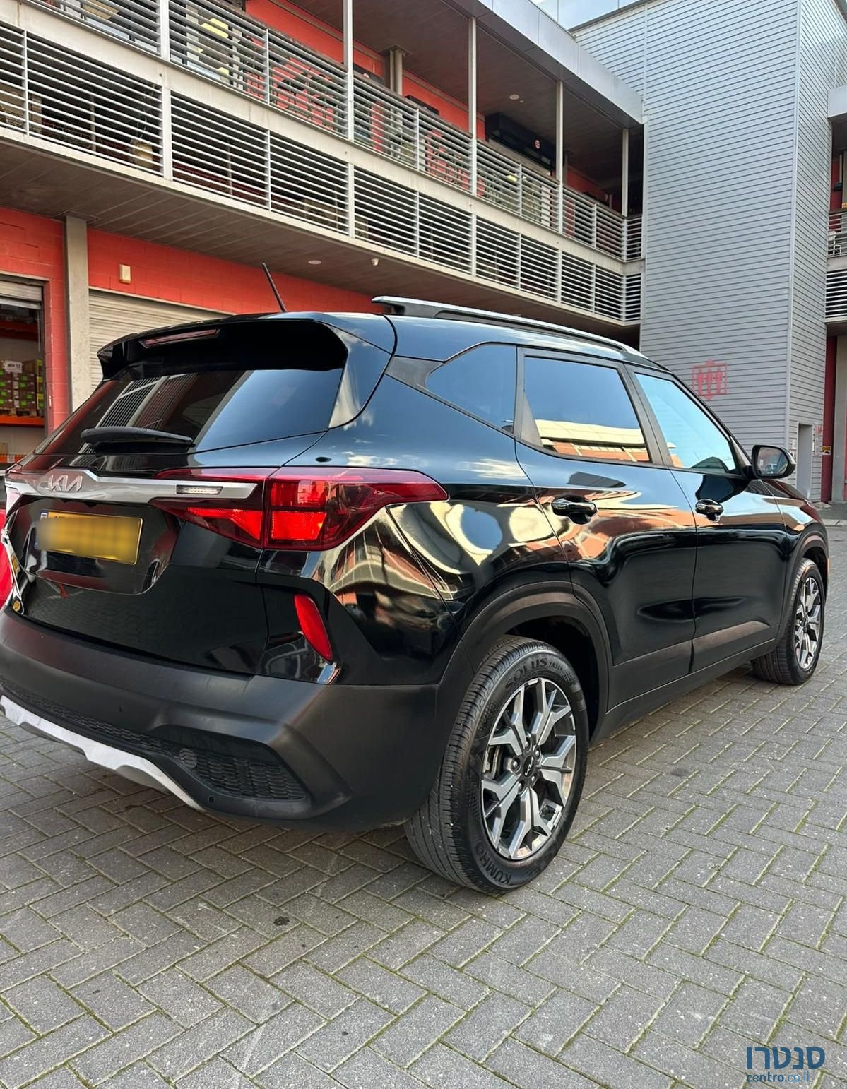 2022' Kia Seltos קיה סלטוס photo #6