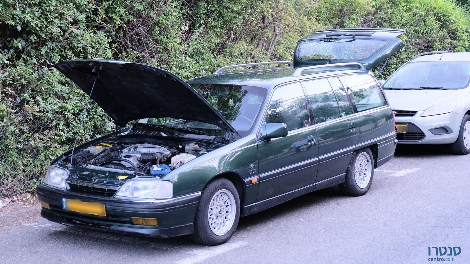 1998' Opel Omega אופל אומגה photo #5