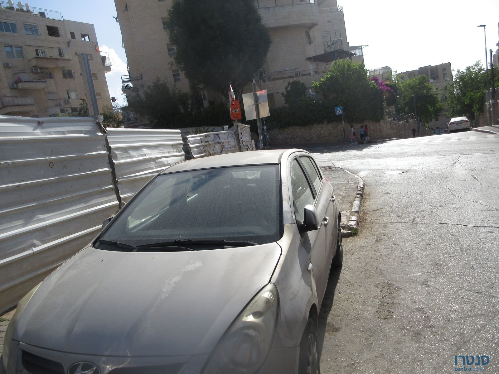 2009' Hyundai i20 יונדאי photo #1