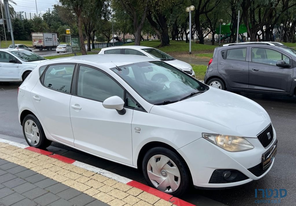 2011' SEAT Ibiza סיאט איביזה photo #3