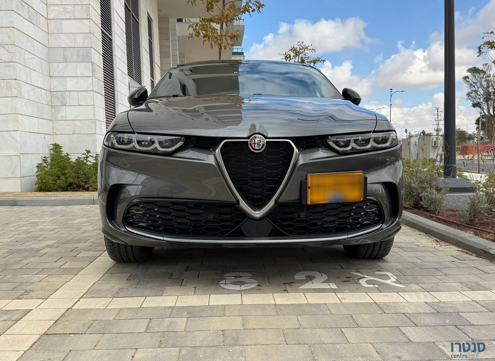2024' Alfa Romeo Tonale אלפא רומיאו טונלה photo #1