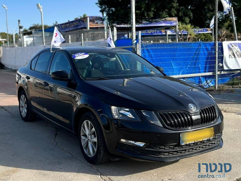 2019' Skoda Octavia סקודה אוקטביה photo #1