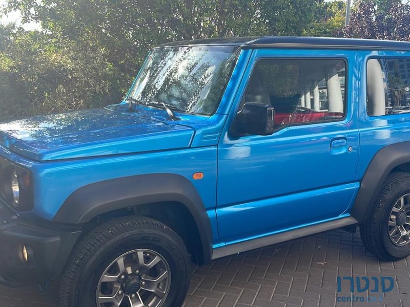 2019' Suzuki Jimny סוזוקי ג'ימני photo #3