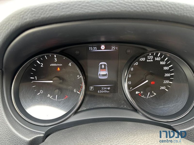 2018' Nissan X-Trail ניסאן אקס טרייל photo #4