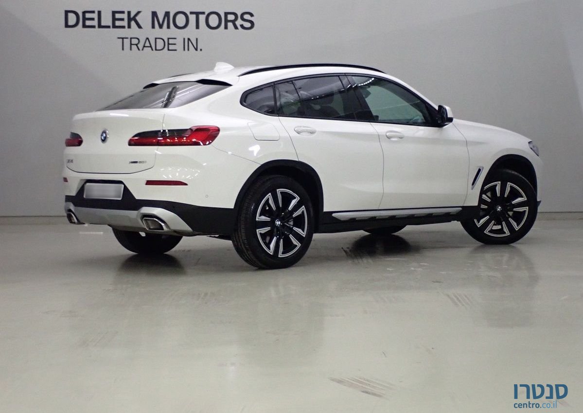 2022' BMW X4 ב מ וו X4 photo #4