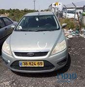2009' Ford Focus פורד פוקוס photo #1