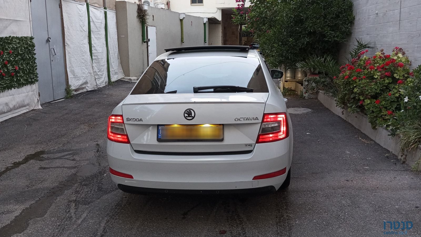 2015' Skoda Octavia סקודה אוקטביה photo #3