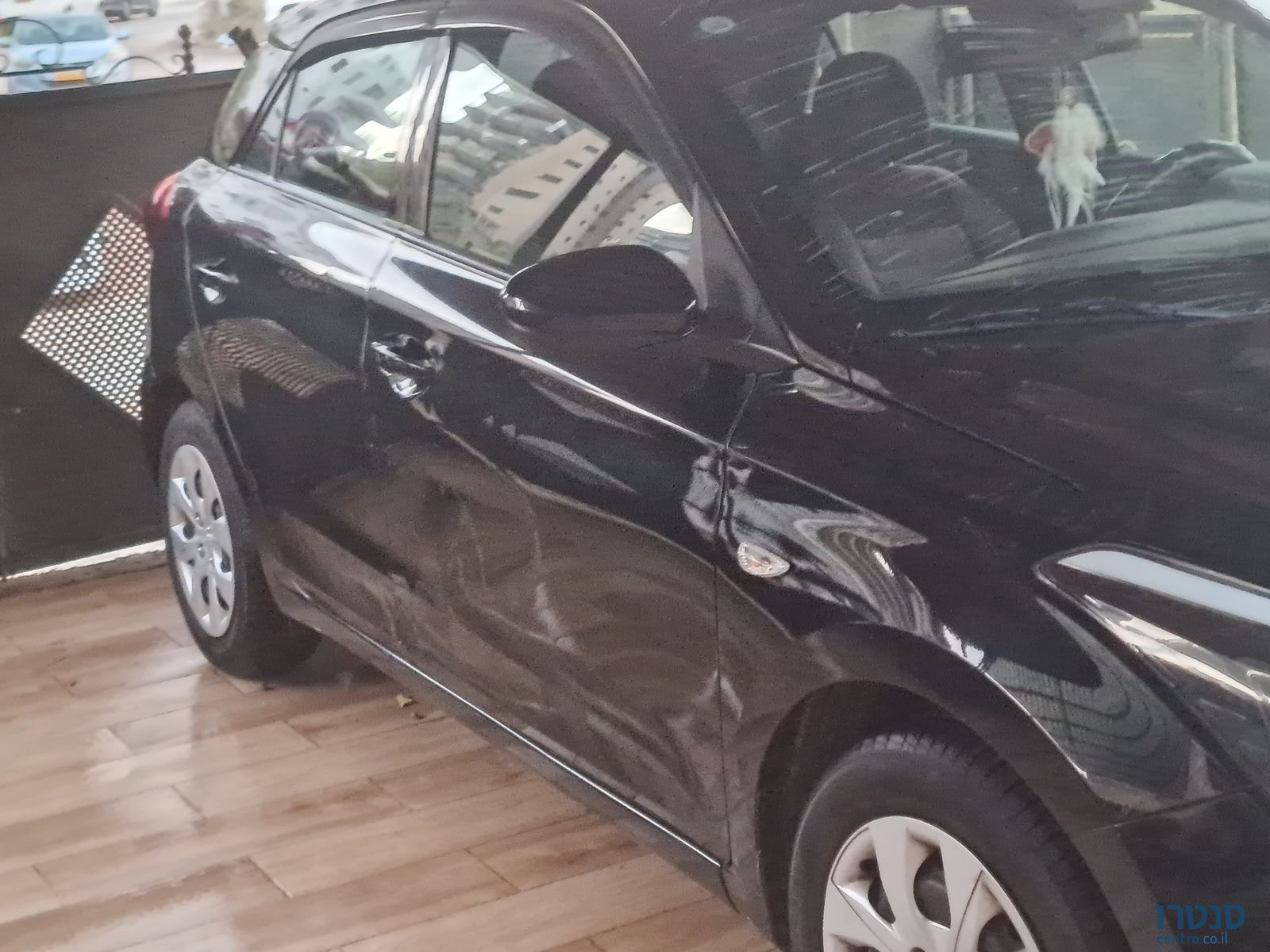 2021' Hyundai i20 יונדאי photo #3