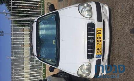2001' Hyundai Atos יונדאי אטוס photo #1