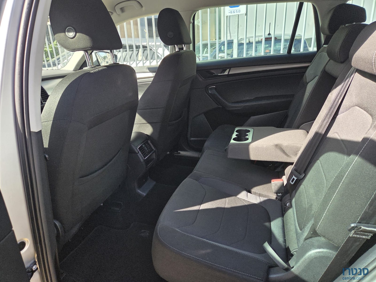 2019' Skoda Kodiaq photo #3