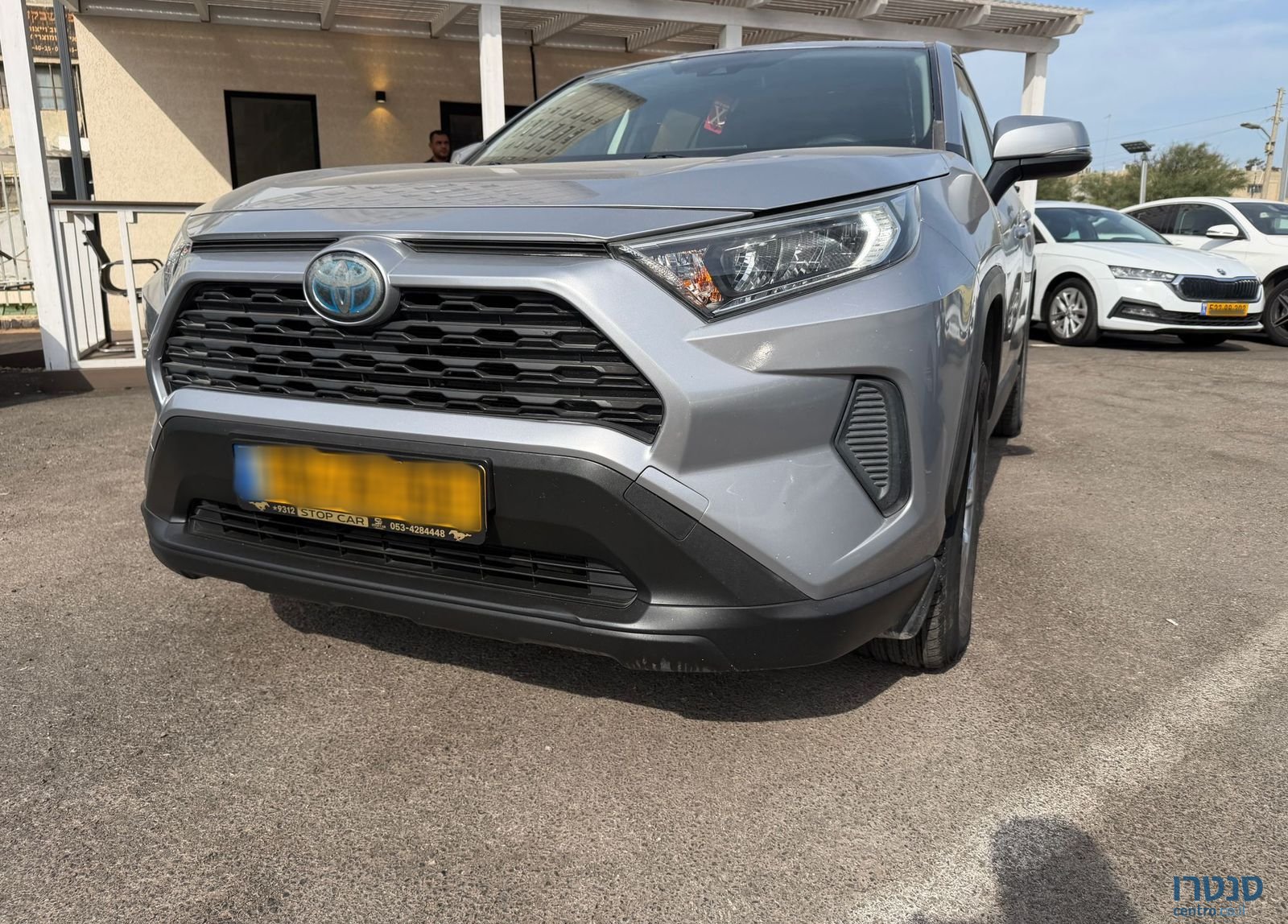 2020' Toyota RAV4 טויוטה photo #2