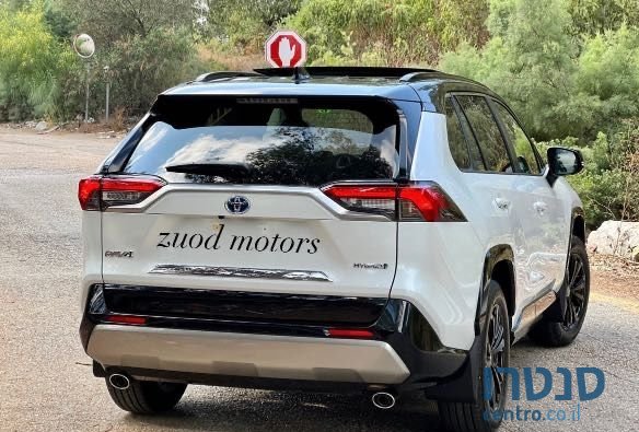 2023' Toyota RAV4 טויוטה photo #4