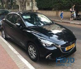 2018' Mazda 2 מאזדה photo #1