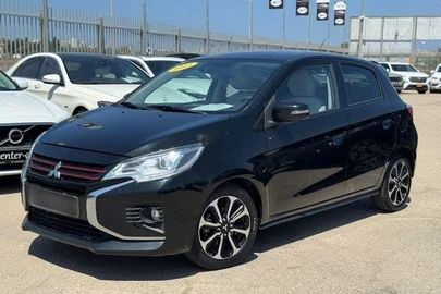2022' Mitsubishi Space Star מיצובישי ספייס סטאר