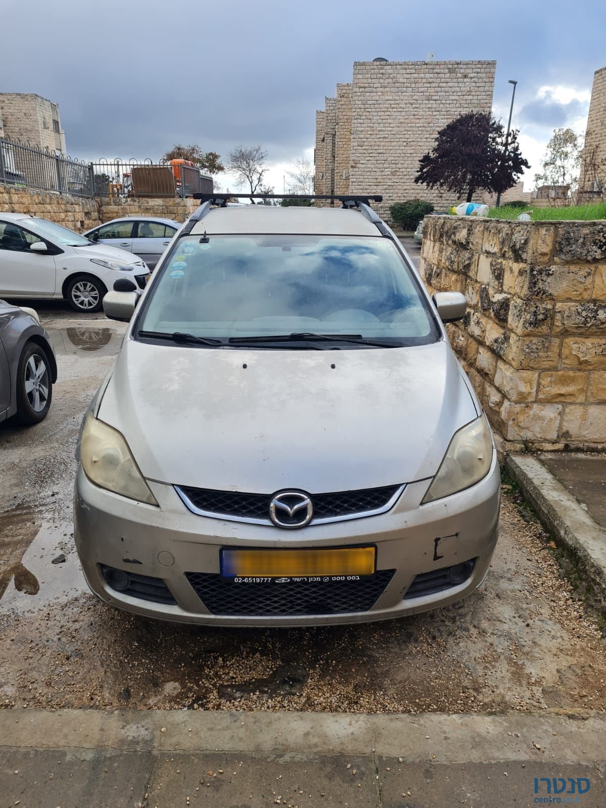 2006' Mazda 5 מאזדה photo #5