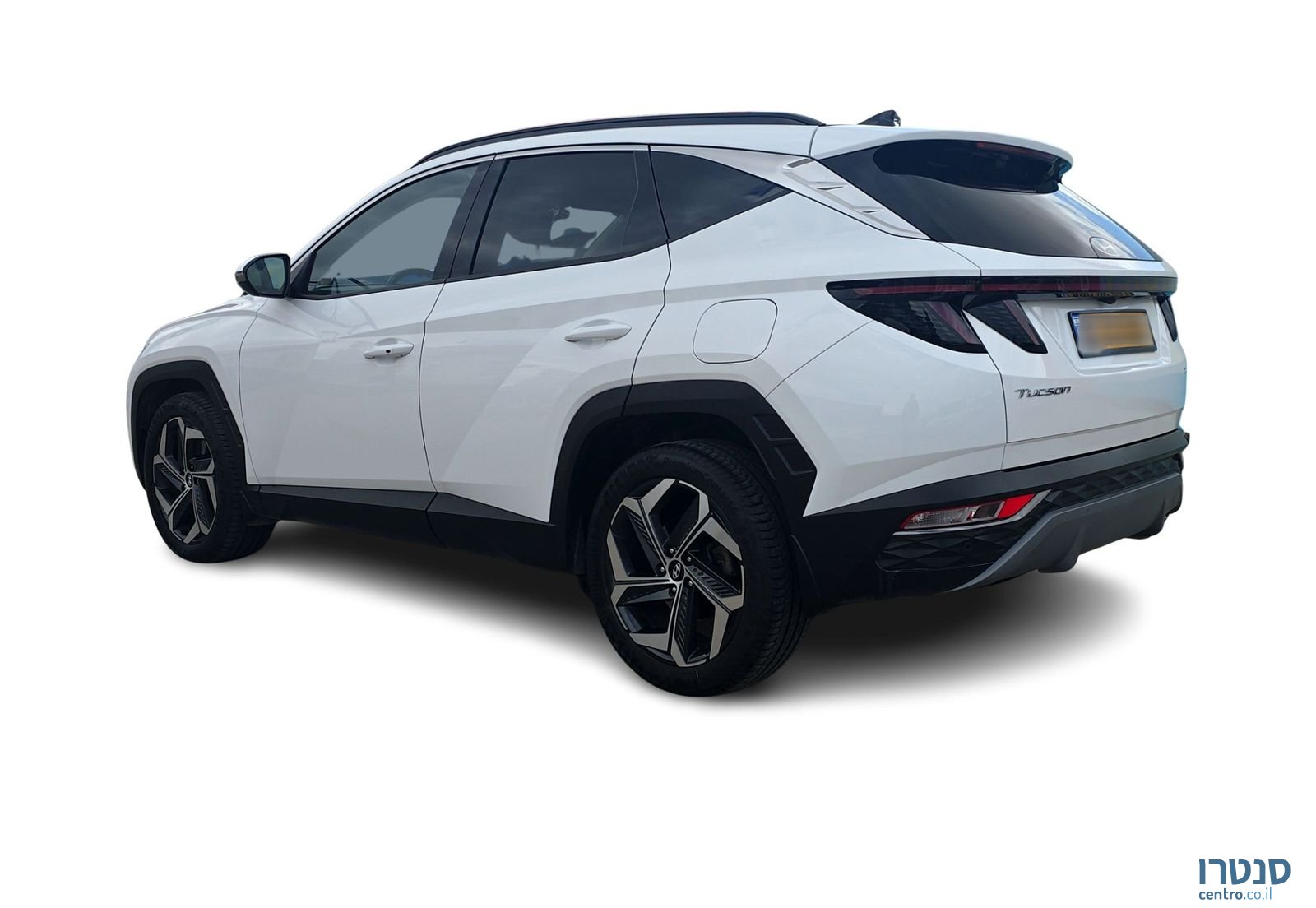 2023' Hyundai Tucson יונדאי טוסון photo #2