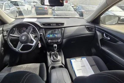 2020' Nissan X-Trail ניסאן אקס טרייל