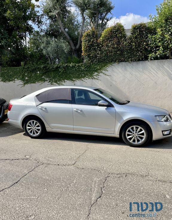 2016' Skoda Octavia סקודה אוקטביה photo #2
