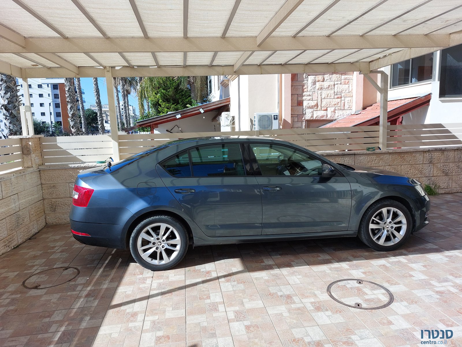 2018' Skoda Octavia סקודה אוקטביה photo #4