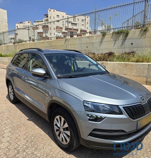 2020' Skoda Karoq סקודה קארוק photo #6