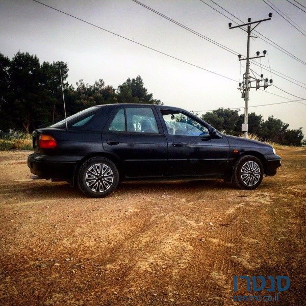 1998' Kia Sephia photo #5