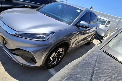 2024' BYD Atto 3 בי.ווי.די אטו 3