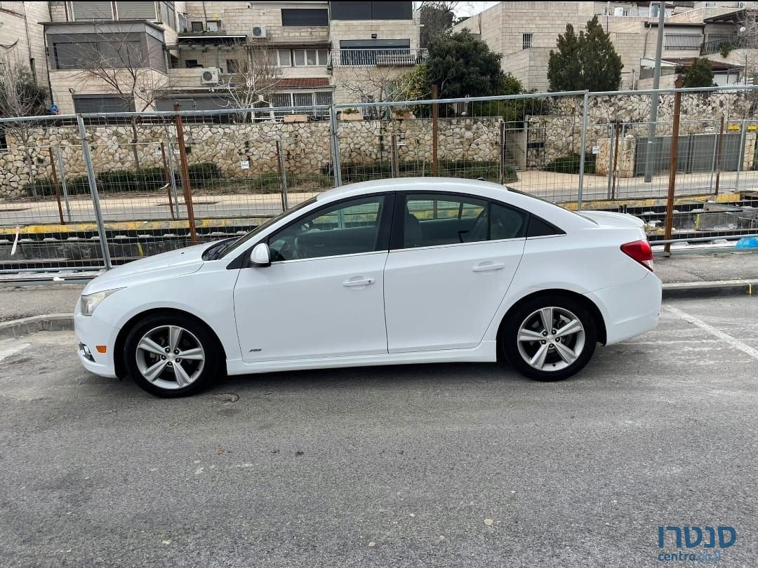 2012' Chevrolet Cruze שברולט קרוז photo #1