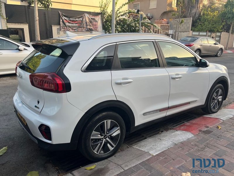 2021' Kia Niro קיה נירו photo #1