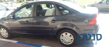 2008' Ford Focus פורד פוקוס photo #2