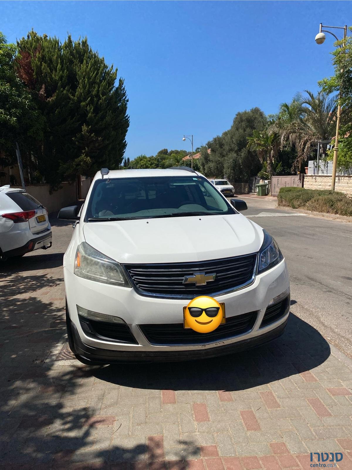 2014' Chevrolet Traverse photo #1