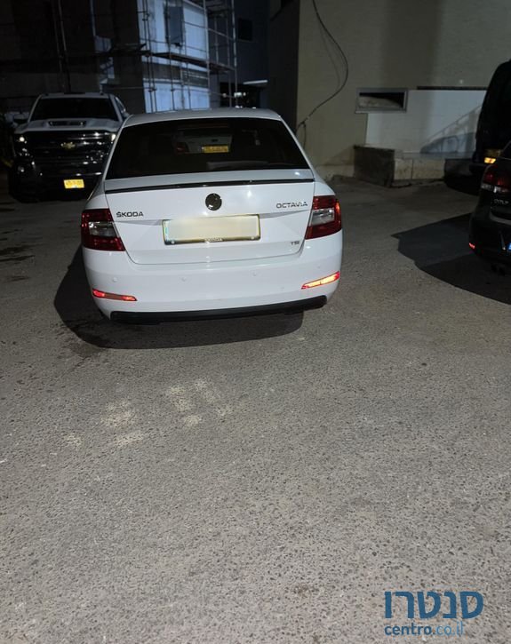 2014' Skoda Octavia סקודה אוקטביה photo #4