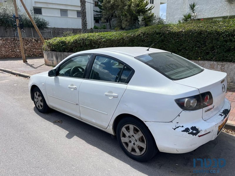 2009' Mazda 3 מאזדה photo #3