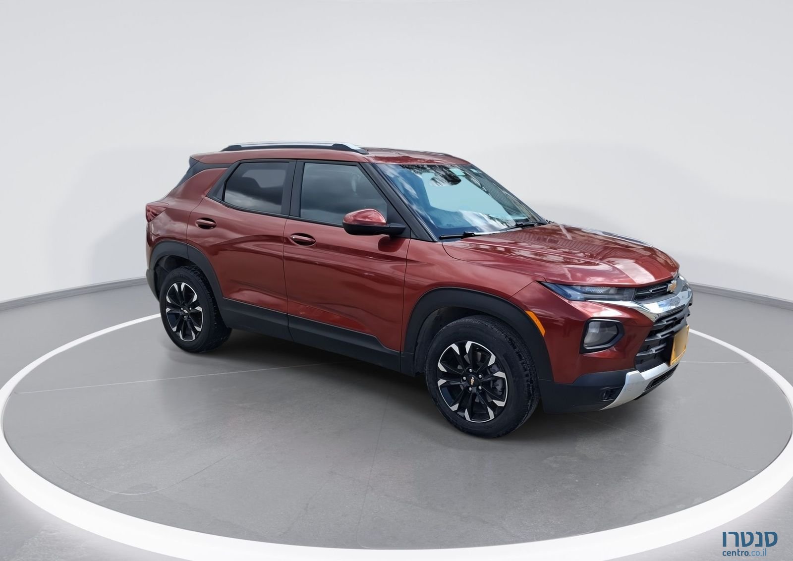 2022' Chevrolet Trailblazer שברולט טרייל בלייזר photo #3