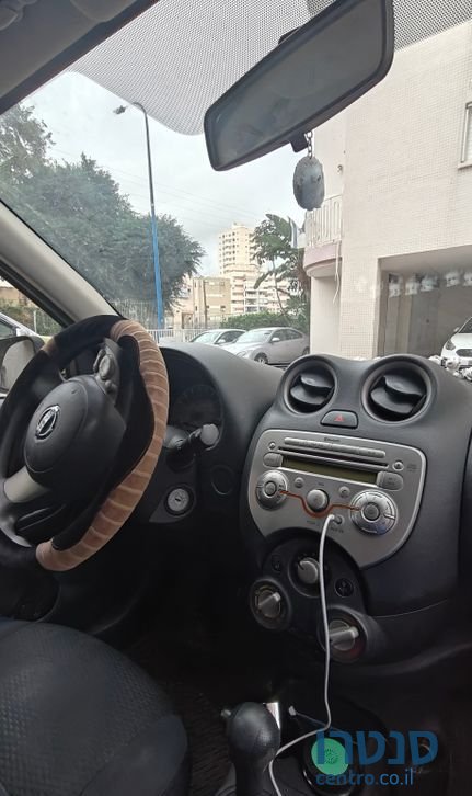 2012' Nissan Micra ניסאן מיקרה photo #5