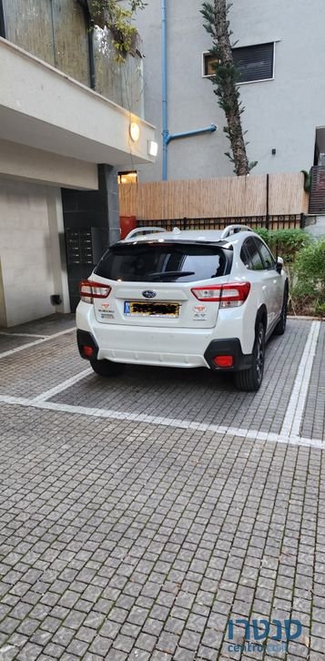 2019' Subaru XV סובארו photo #2
