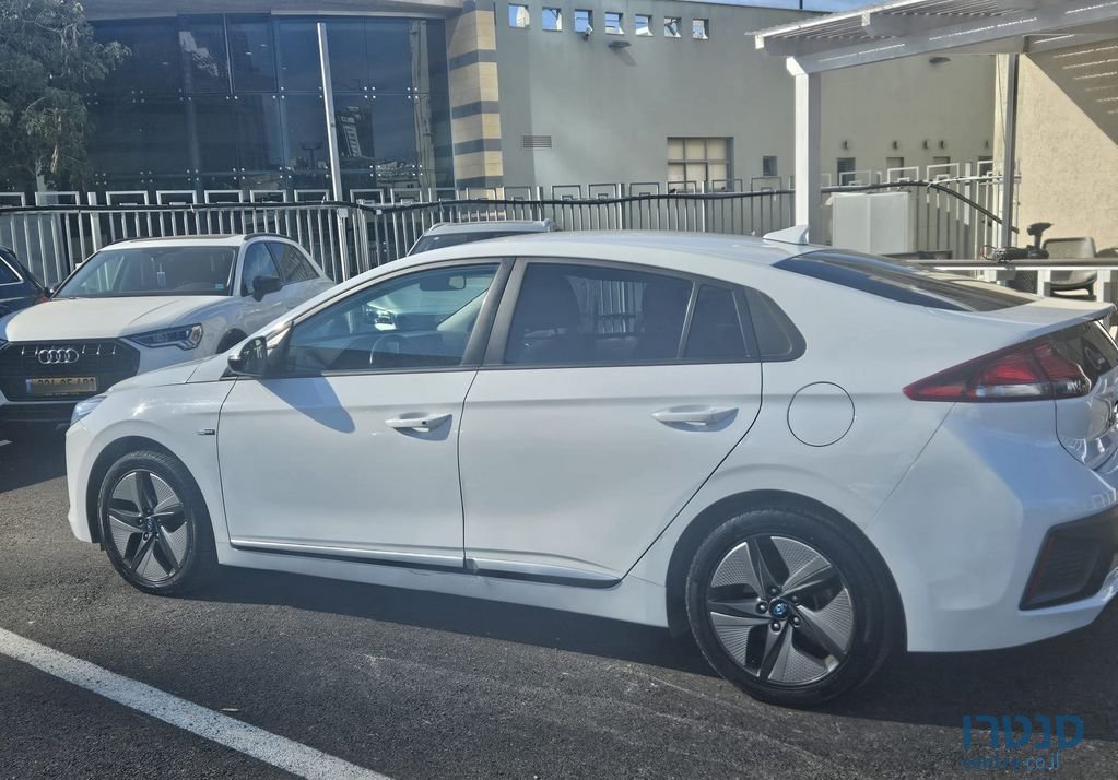 2020' Hyundai Ioniq יונדאי איוניק photo #5