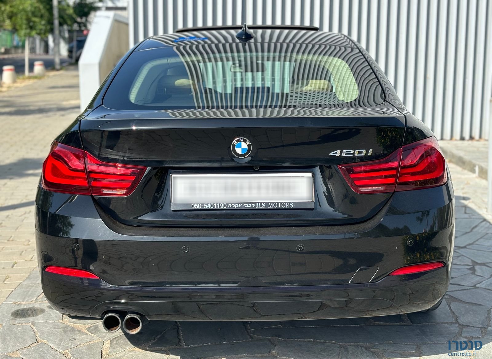 2020' BMW 4 Series ב מ וו סדרה photo #4