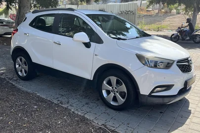 2017' Opel Mokka אופל מוקה