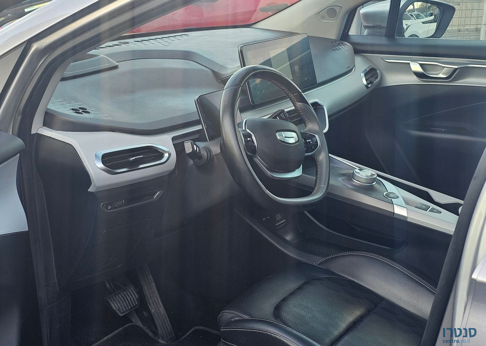 2022' Geely Geometry C ג׳ילי photo #6