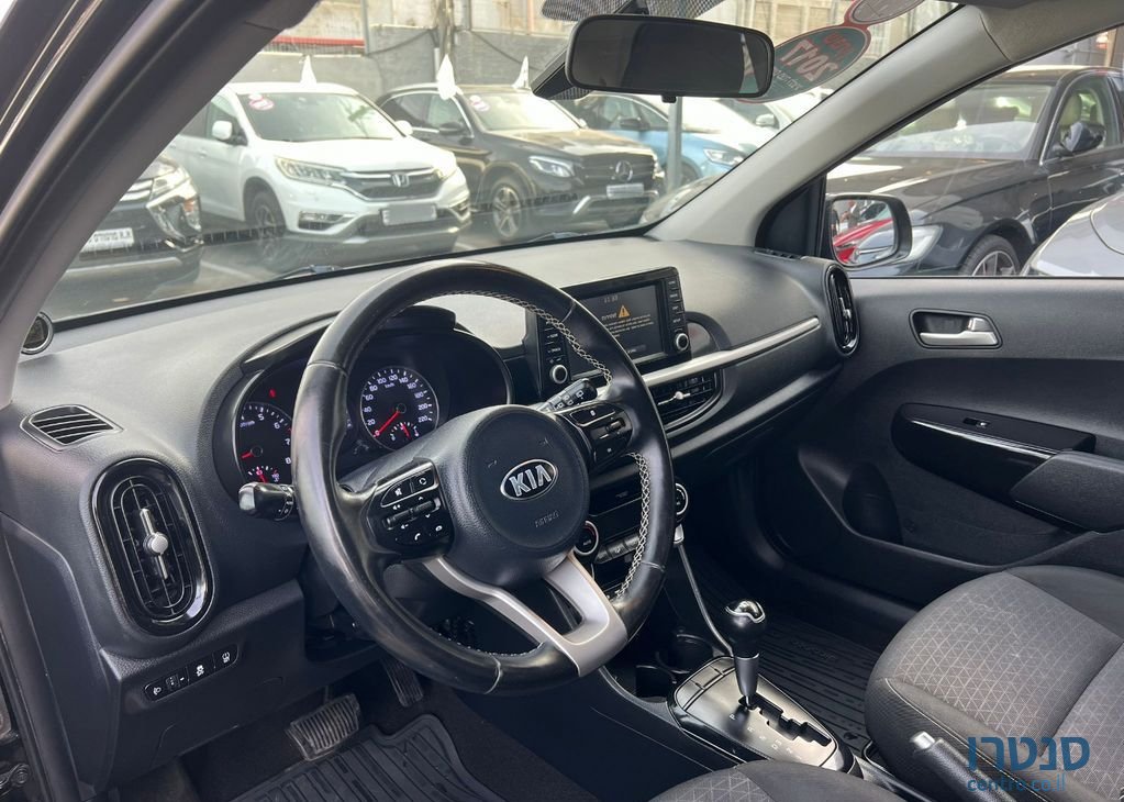 2017' Kia Picanto קיה פיקנטו photo #6