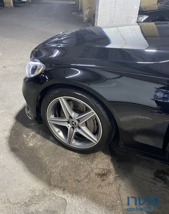 2017' Mercedes-Benz C-Class מרצדס photo #3